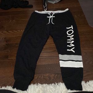 TOMMY HILFIGER SWEAT PANTS